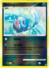 Poliwag - 114/146 - Common - Reverse Holo